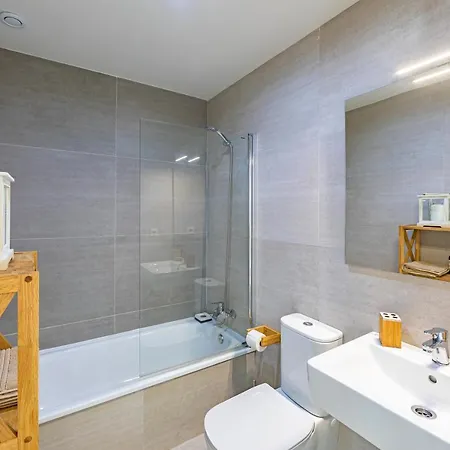 At 350m, Pool, Chillout Patio And Fibre Wifi * Tarifa