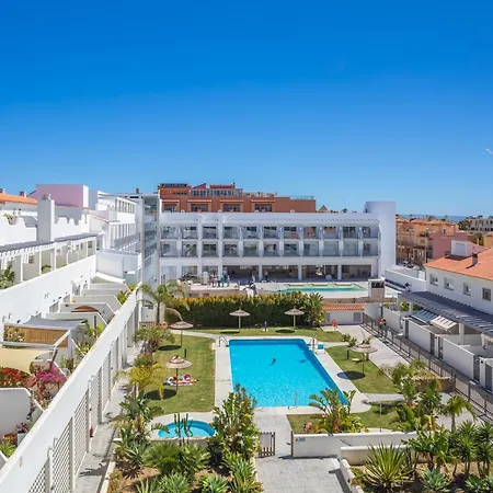 Apartment At 350m, Pool, Chillout Patio And Fibre Wifi Tarifa