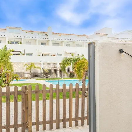 At 350m, Pool, Chillout Patio And Fibre Wifi * Tarifa
